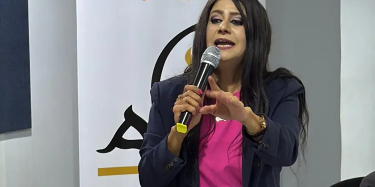 الخبيرة القانونية الدكتورة رحاب التحيوي