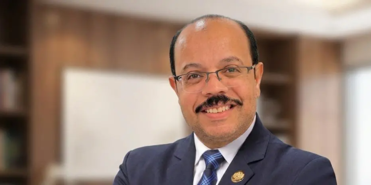 الدكتور محي عبدالسلام