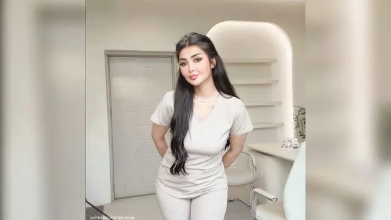 الطبيبة العراقية فيروزة