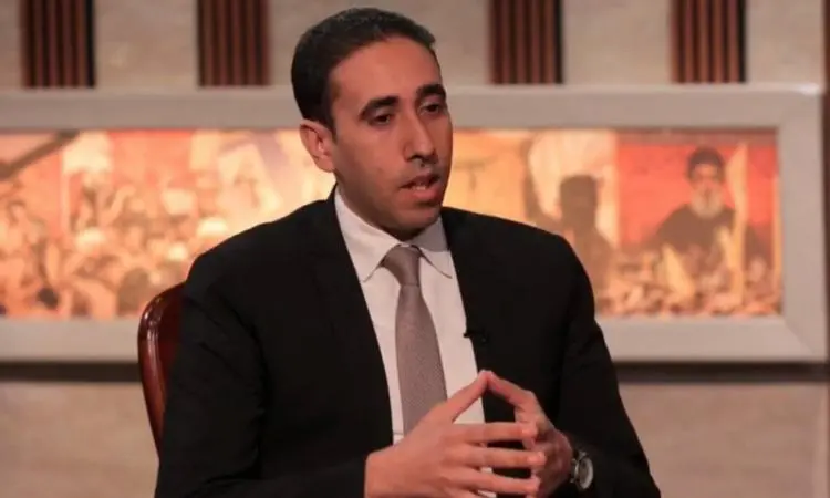 الباحث المتخصص في الشؤون الإيرانية محمد خيري