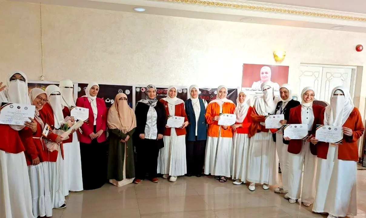مشروعات تخرج إعلام الأزهر 2026