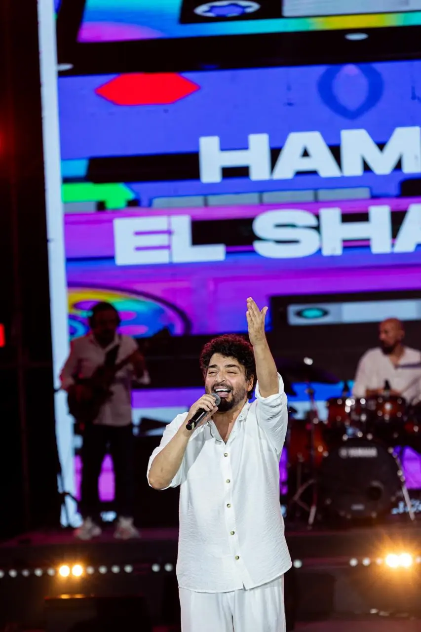 حفل حميد الشاعري