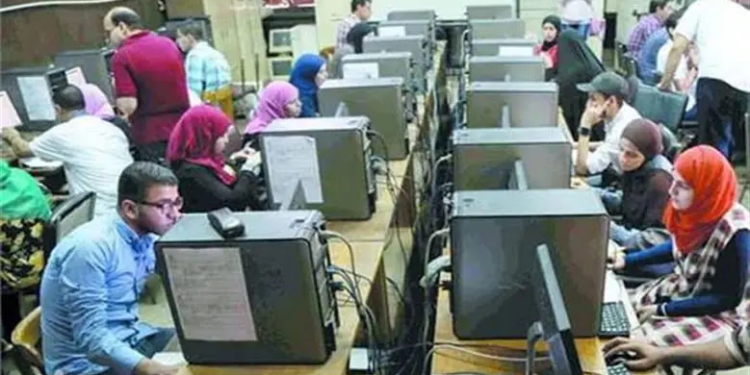 اختبارات المعادلة لطلاب الدبلومات الفنية