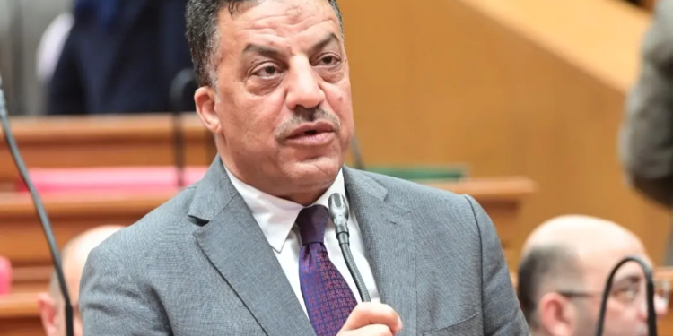 النائب فيصل أبو عريضة