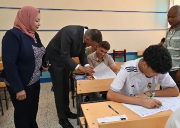 امتحان الكيمياء