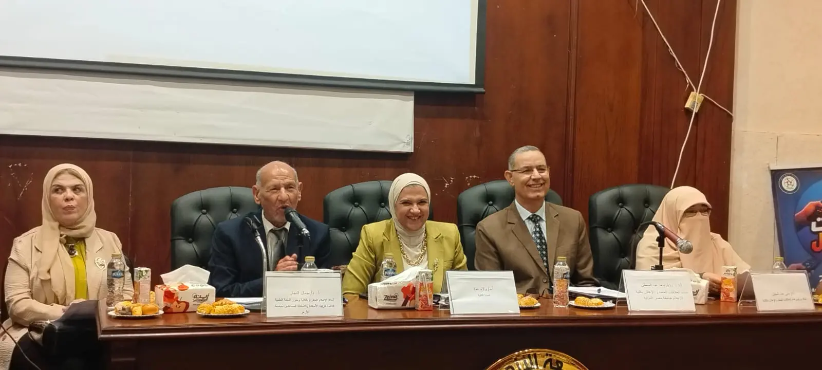 مشروعات تخرج إعلام الأزهر 2026