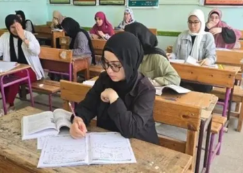 تعديل درجات الثانوية العامة