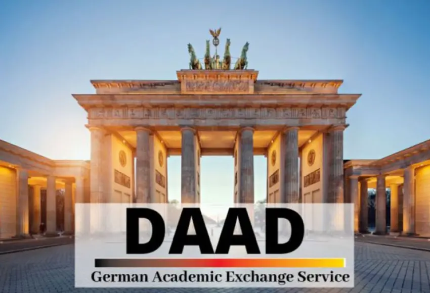 الهيئة الألمانية للتبادل العلمي (DAAD)