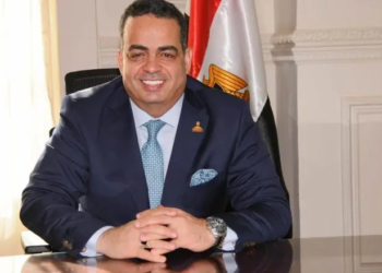 النائب عصام هلال عفيفي