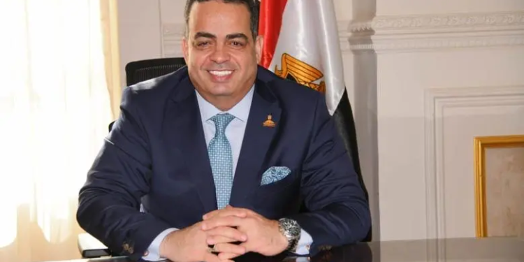 النائب عصام هلال عفيفي