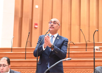 النائب إيهاب منصور