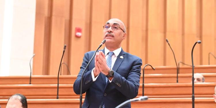النائب إيهاب منصور