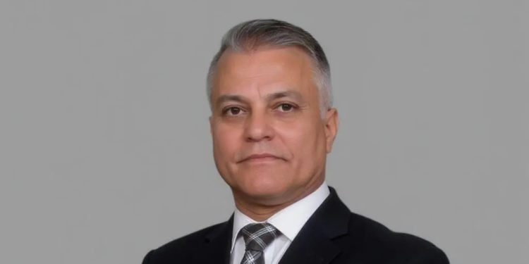 المستشار أسامة سعد الدين