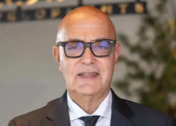 المهندس أحمد صبور، عضو مجلس الشيوخ