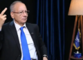 عماد جاد خلال حواره مع الحرية