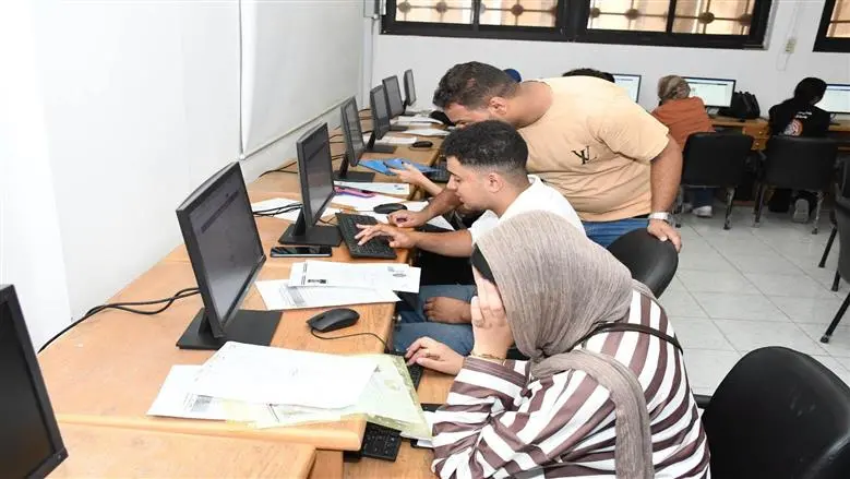 تسجيل رغبات المرحلة الثالثة