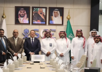 نقيب المهندسين المصريين يلتقي رئيس الهيئة السعودية لبحث تعزيز التعاون المهني