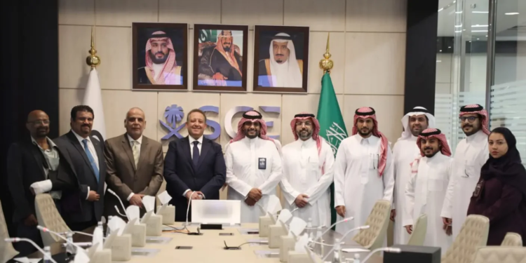 نقيب المهندسين المصريين يلتقي رئيس الهيئة السعودية لبحث تعزيز التعاون المهني