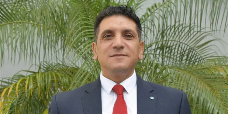 شعبان أحمد