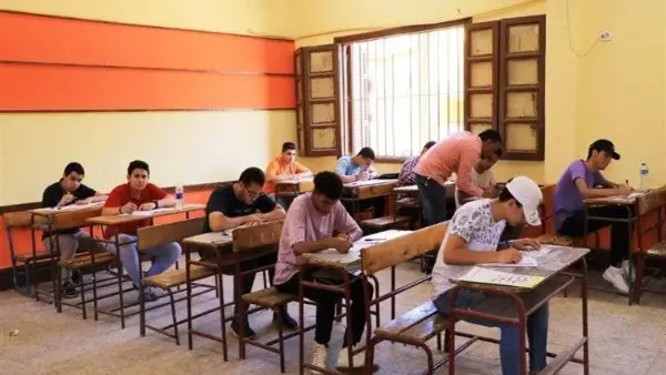 امتحانات الثانوية العامة الدور الثاني