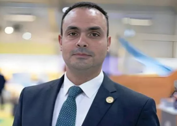 المهندس محمود ناجي، المتحدث باسم وزارة البترول والثروة المعدنية