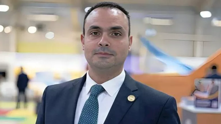 المهندس محمود ناجي، المتحدث باسم وزارة البترول والثروة المعدنية