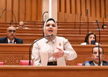 النائبة راوية مختار