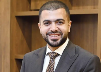 المهندس أحمد أمين مسعود