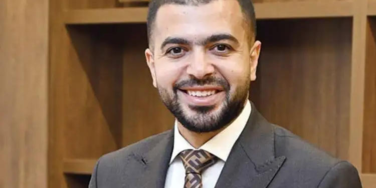 المهندس أحمد أمين مسعود