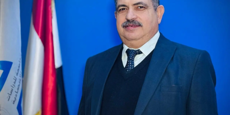 خالد الشافعي