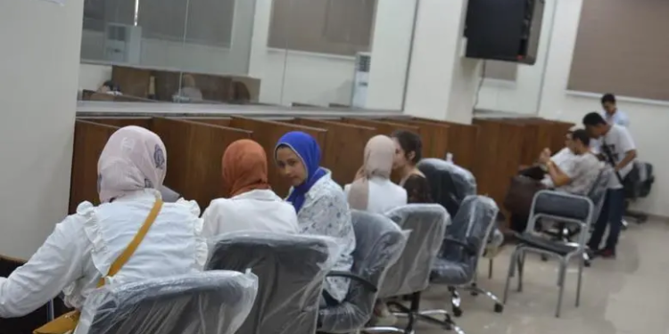 تسجيل رغبات التنسيق 2026