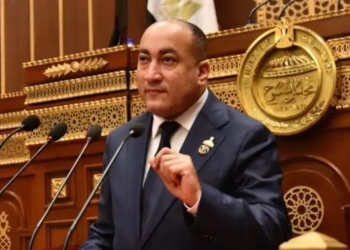 النائب عمرو رشاد