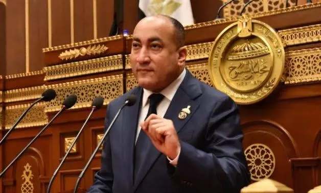 النائب عمرو رشاد