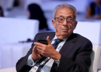 عمرو موسى