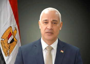 الدكتور أحمد عبد المولى، رئيس جامعة أسيوط