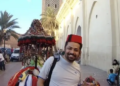 المدون والكاتب وائل عباس