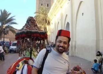 المدون والكاتب وائل عباس