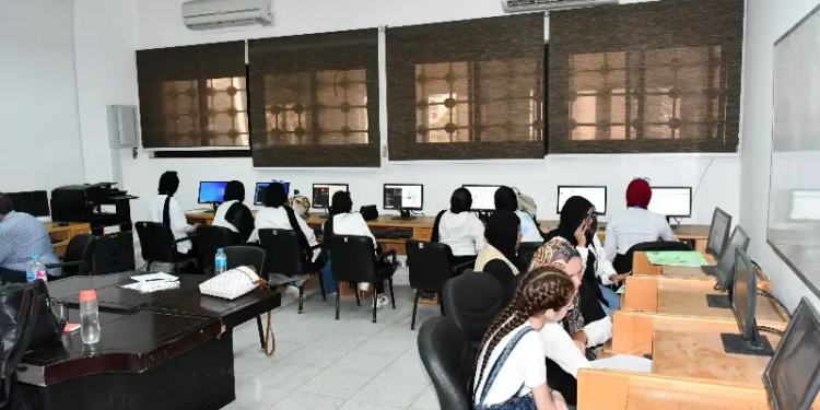 الكليات الشاغرة بالمرحلة الثالثة 2026