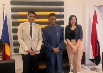 «شباب إيد في إيد» يوسع تحركاته تجاه أفريقيا من بوابة العلاقات المصرية التشادية