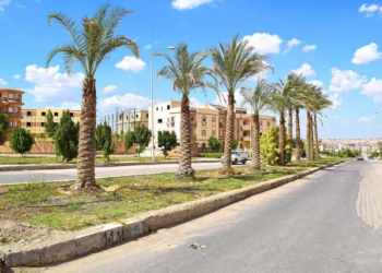 مدينة العبور