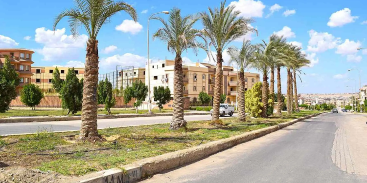 مدينة العبور