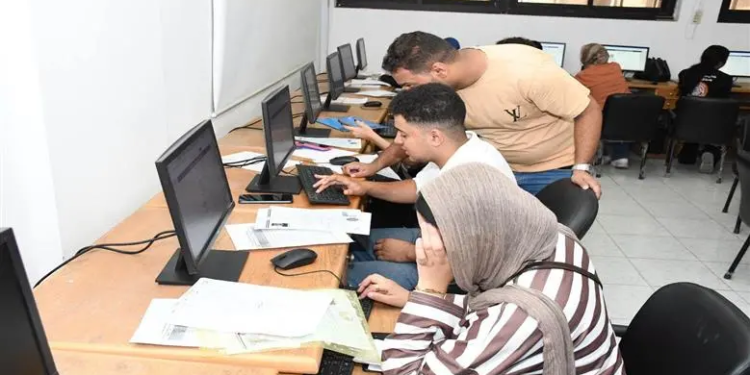 نتيجة تقليل الاغتراب 2026 في مصر
