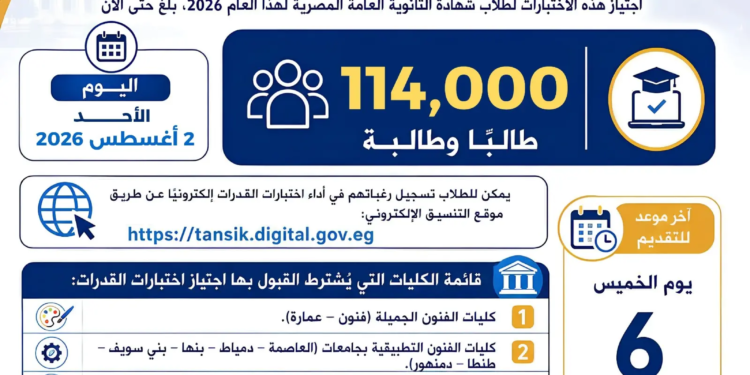 اختبارات القدرات