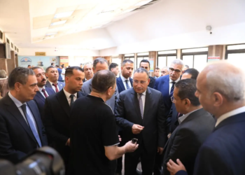المقر الرئيسي للتنسيق بجامعة القاهرة