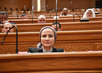 النائبة نشوى عقل