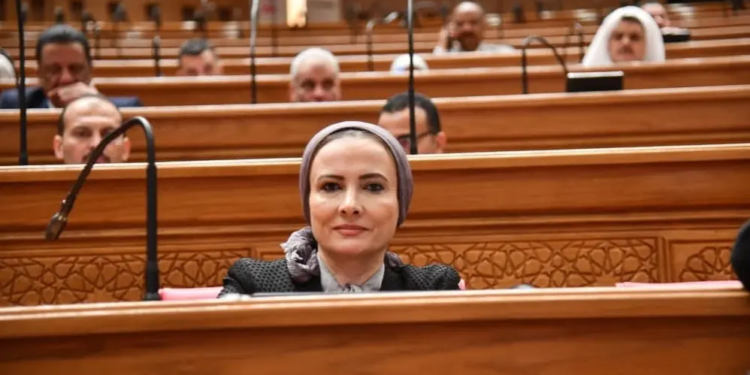 النائبة نشوى عقل