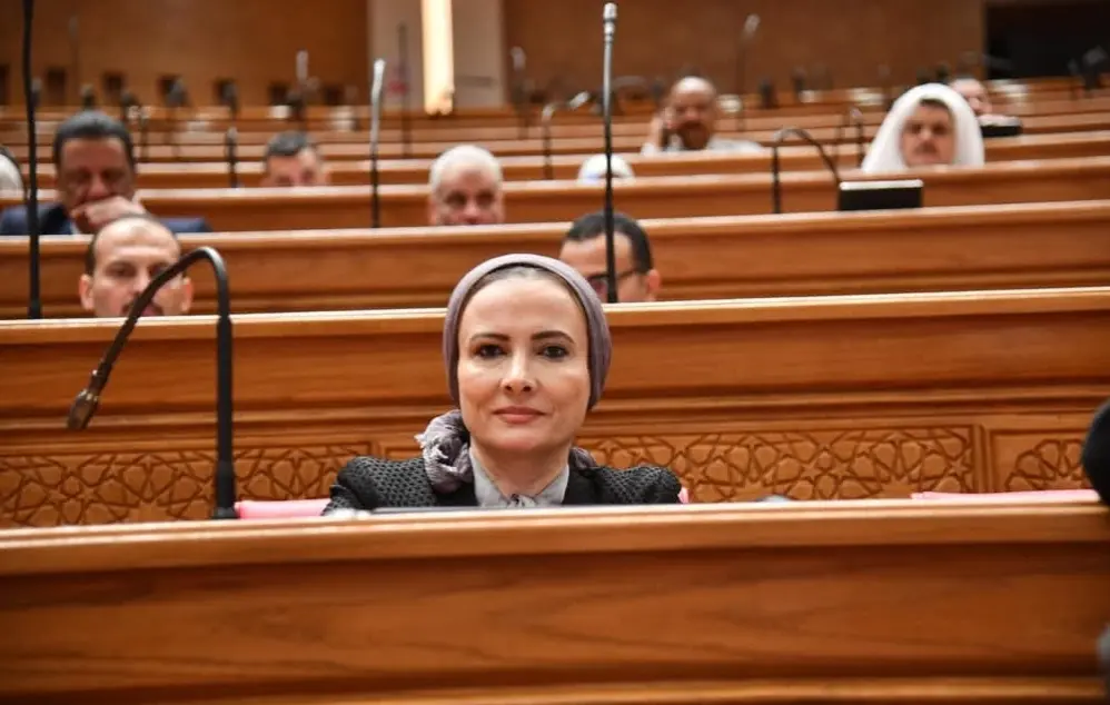 النائبة نشوى عقل