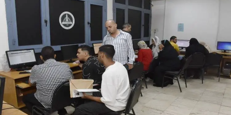 رابط نتيجة تقليل الاغتراب 2026