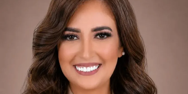 أميرة العادلي