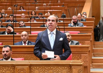 النائب ياسر الهضيبي